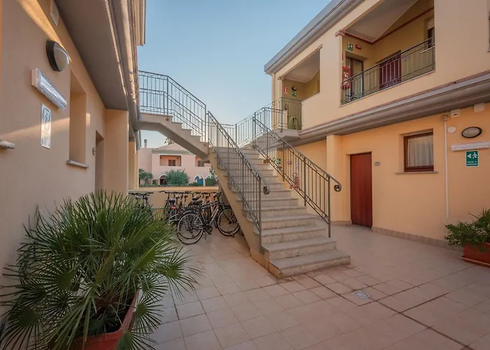 Apartamento Elegant House In Villasimius